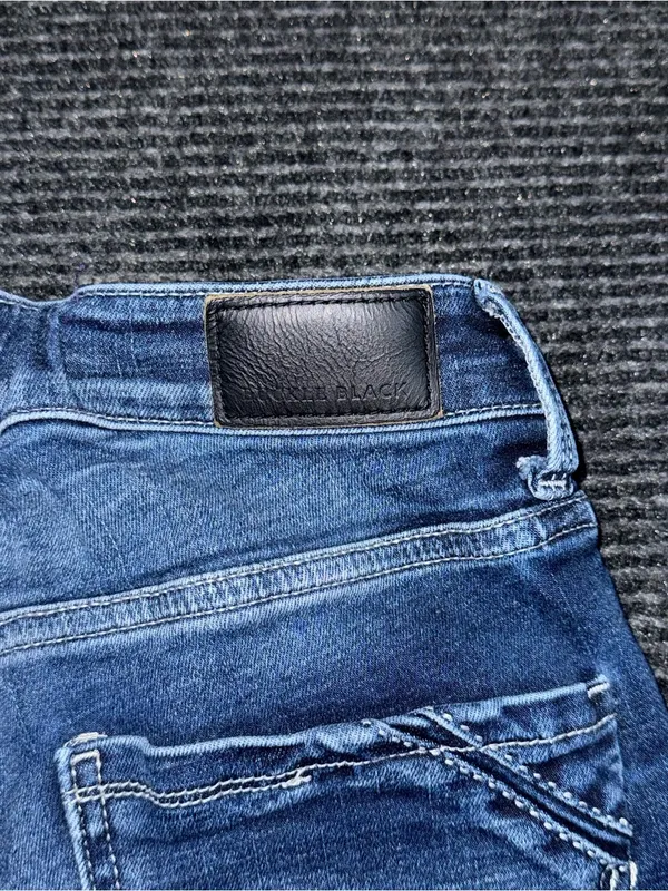 Buckle Black Fit No 75 Bootcut Stretch Jeans Women’s 25x33.5 LONG BBW1354L READ - Image 7