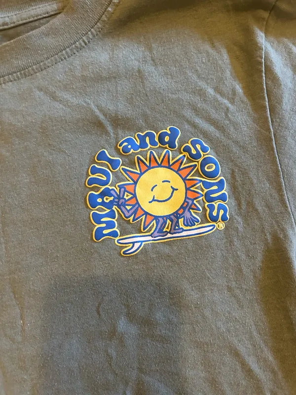 Maui and Sons T-Shirt - Image 2