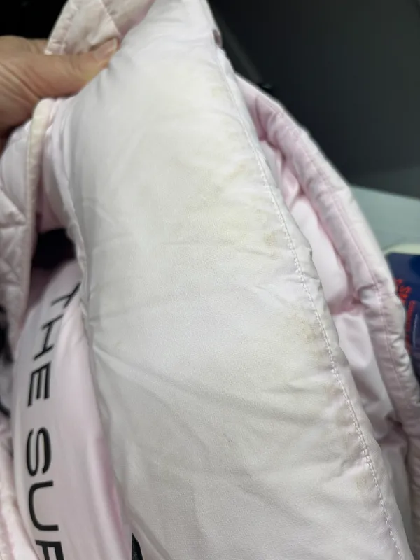 Aritzia Tna Super Puff Pink XXS - Image 5