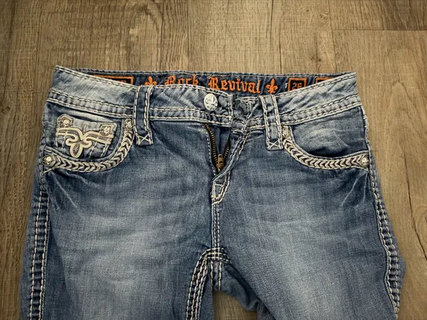Rock Revival Jeans - Image 3