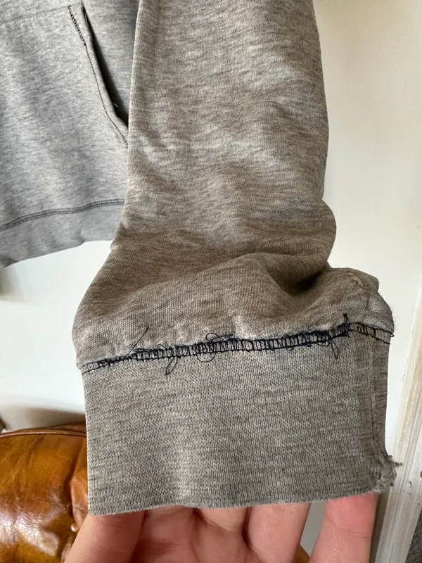 Nike Athletic Hoodie Pullover - Image 5