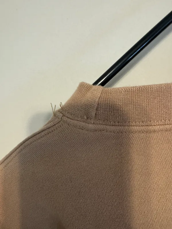 Tan Sweat Shirt - Image 4
