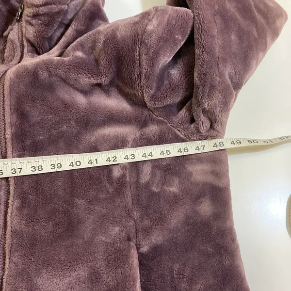 32 Degrees Heat Fleece Zipper Front Women Pink Barbiecore Jacket. Size-X… - Image 6