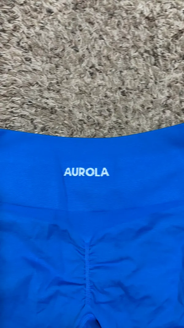 Aurola leggings Blue Size XS - Image 3