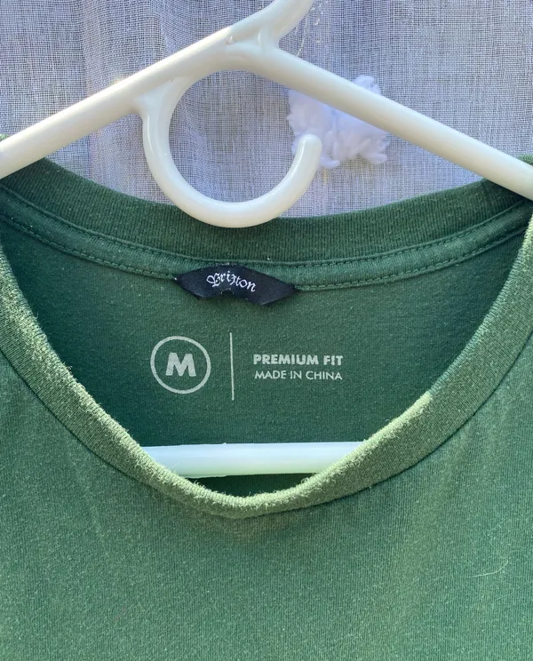 Brixton Tee Size M - Image 3