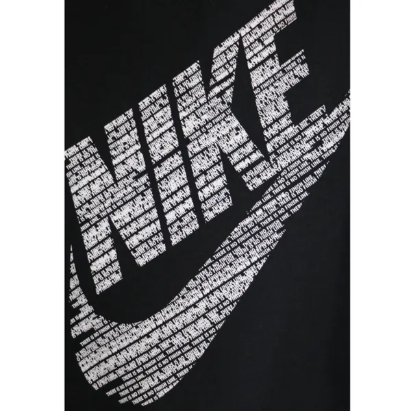 Nike Women’s Rally BF Logo Crewneck Sweater - Image 4