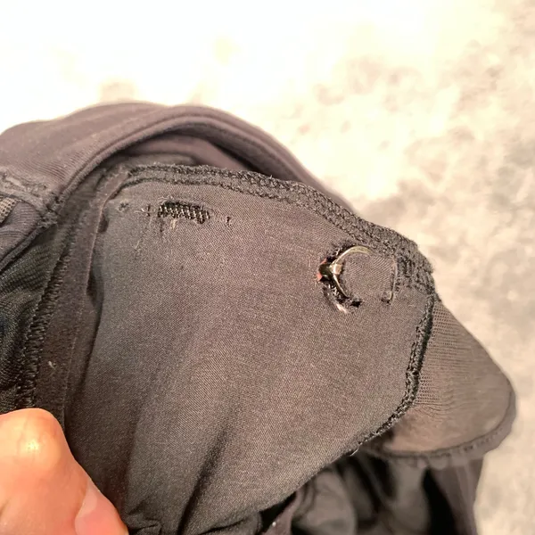 Lululemon Athletica Black Athletic Shorts 8 - Image 10
