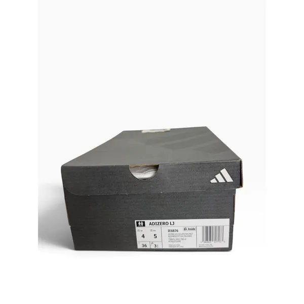 Adidas Womens Trail Running Sneakers Size 5 New In Box Blue Green Accent - Image 10