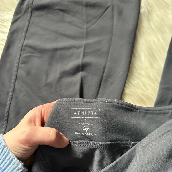 ATHLETA Revelation Pant In Gray - Image 4