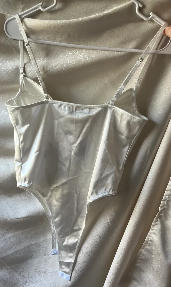 Adika Satin Body Suit - Image 2