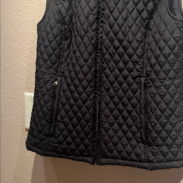 Oregon State University Women’s Quilted Vest Size Medium OSU Beavers - Image 5