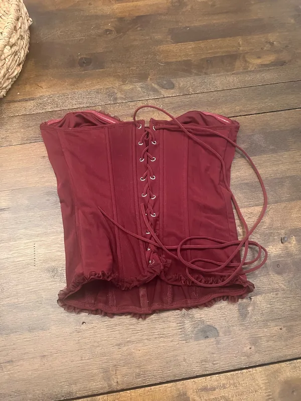Edikted corset top - Image 2