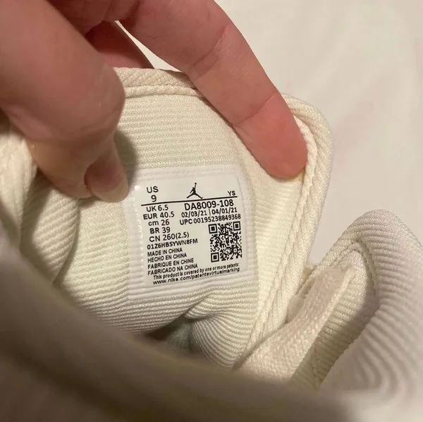 Air Jordan 1 Mid SE ‘Corduroy’ - Image 7