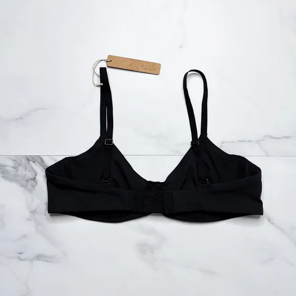 NWT Skims Fits Everybody Unlined Demi Bra - Image 4