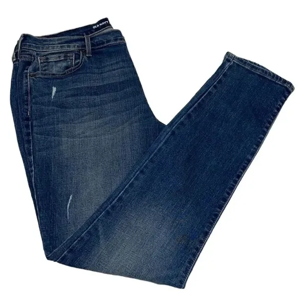 Old Navy Mid-Rise Jeans(Size 14Long) - Image 4