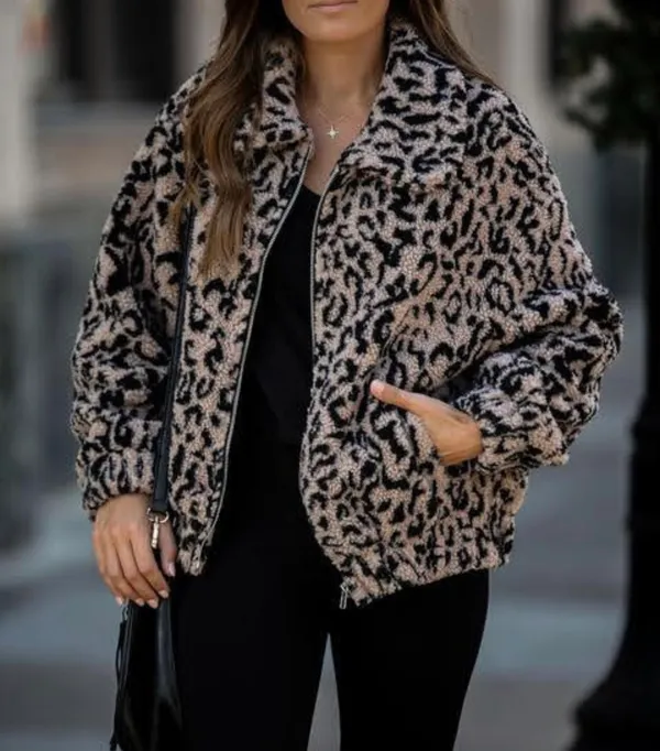 Oversized Jacket - Image 2