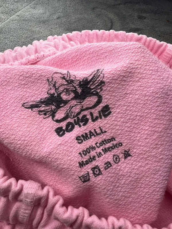 Boys Lie Shorts - Image 3