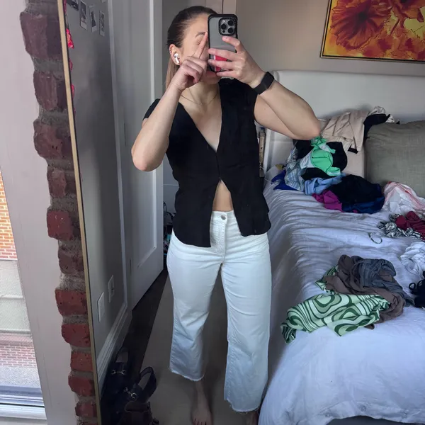 Reformation Caily Top - Image 6