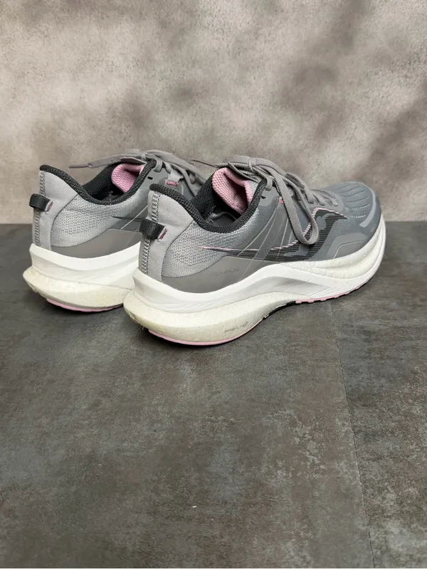 Saucony Tempus Women's Gray Running Shoes S1070-15 Size 9 - Image 9