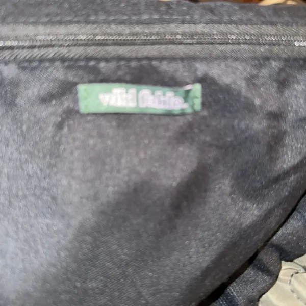Wild Fable Olive Quilted Puffy Tote Bag - Image 6