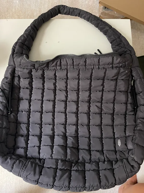 Free People Boho Slouch Tote Bag - Image 3