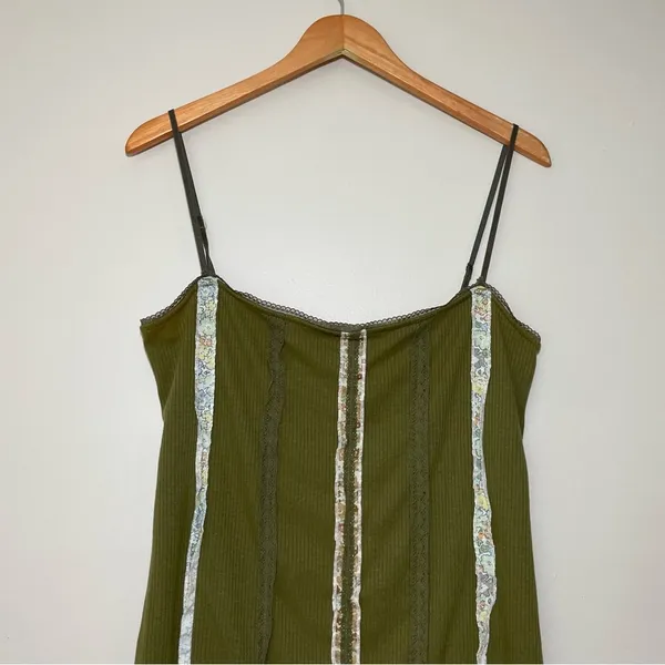 Urban Outfitters Roxanne Seamed Mini Dress - Image 2