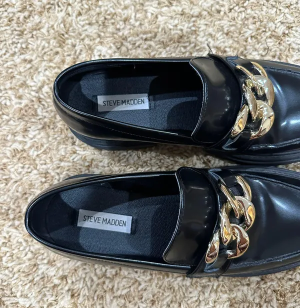 Steve Madden Chunky loafers - Image 3