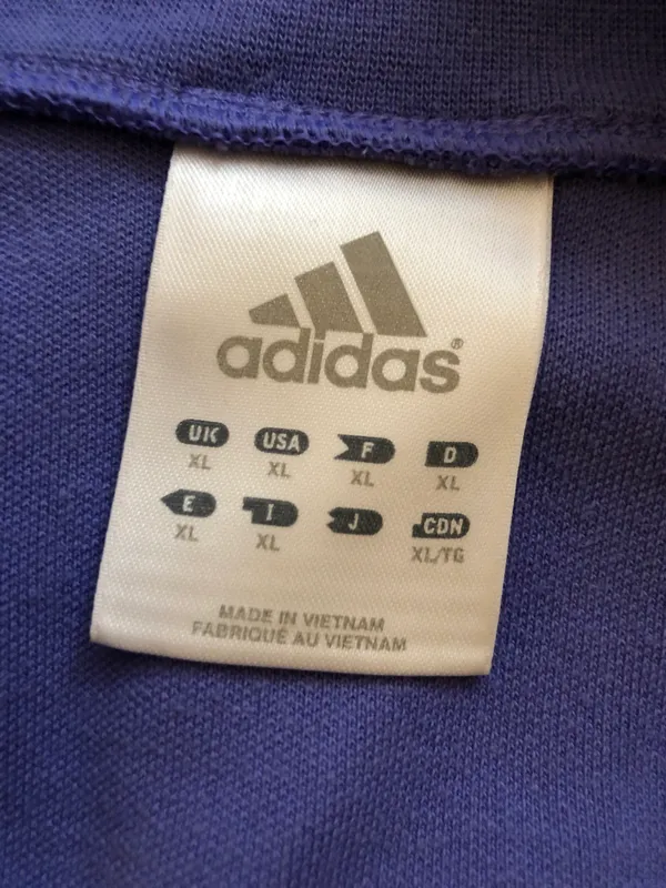 Adidas Zip Jacket - Image 2