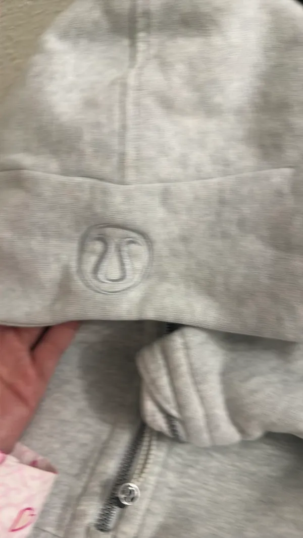 Lululemon Scuba Half-Zip - Image 2