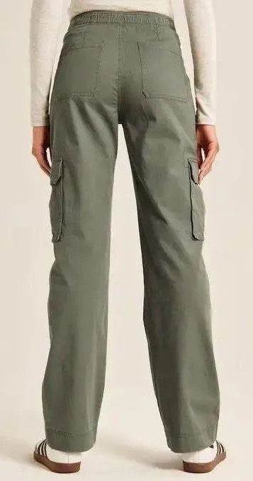 Abercrombie Relaxed Cargo Pant - Image 4