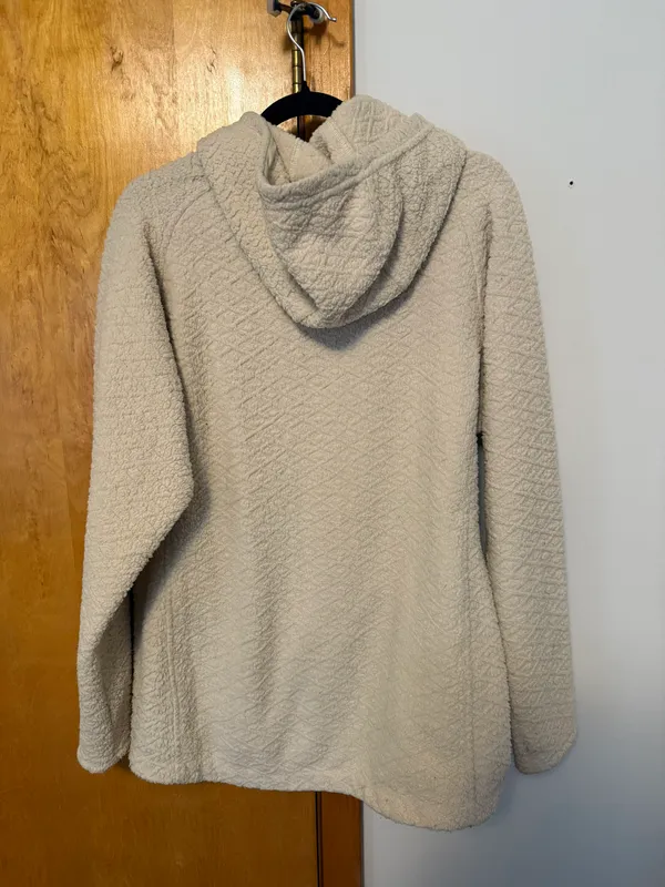 Fleece Pullover - Image 2