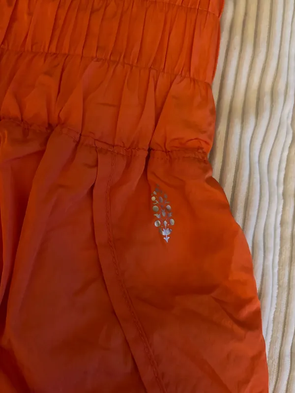 FP Movement Shorts The Way Home Orange M - Image 2