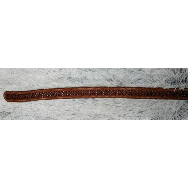 Aeropostale Cutout Belt - Size O/S - EUC - Image 4