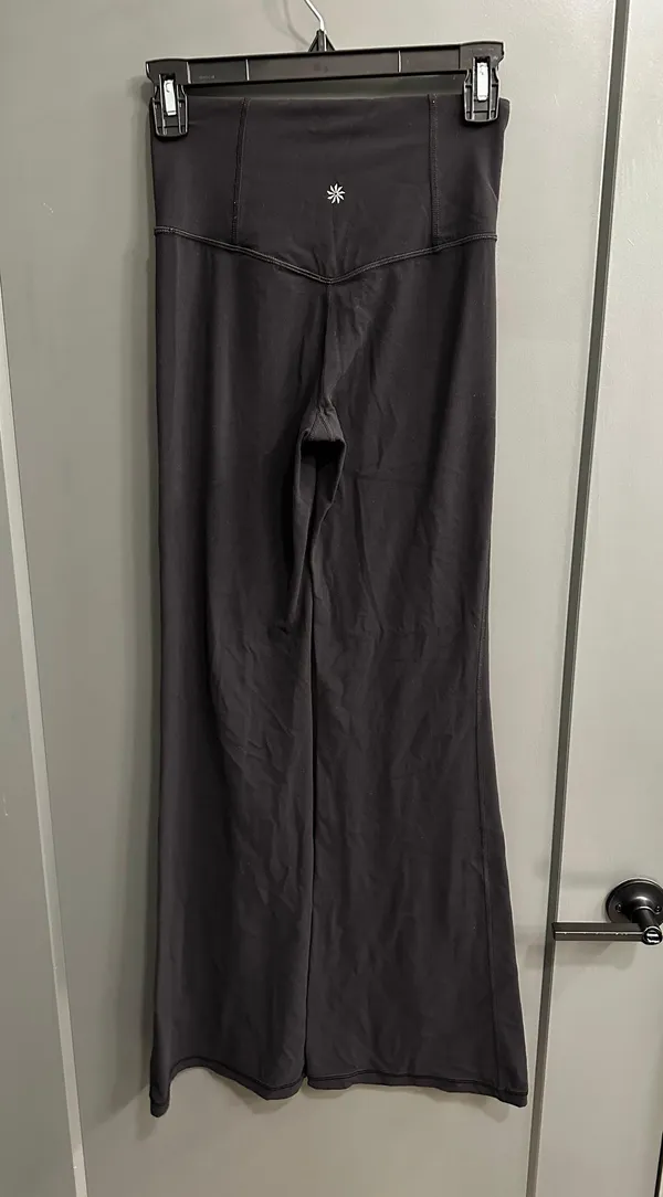 Athleta High Waisted Yoga Leggings - Image 2