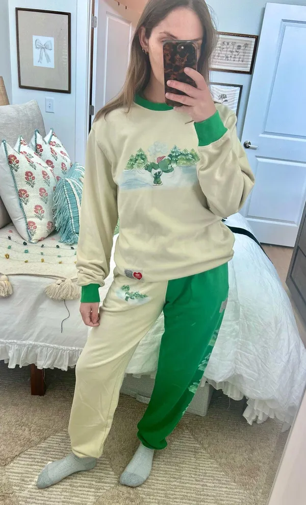 Samii Ryan BSR Crewneck  - Image 5