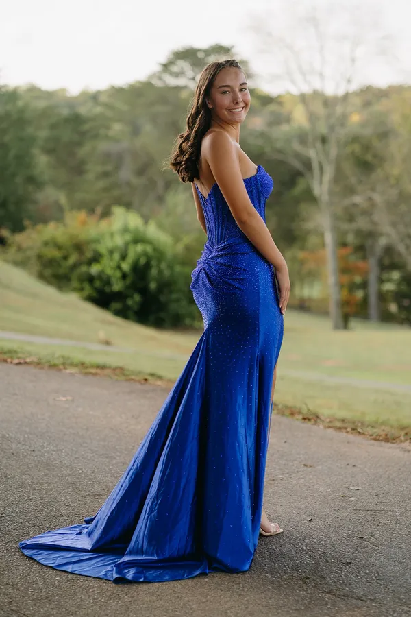 Sherri Hill Prom Dress - Image 3