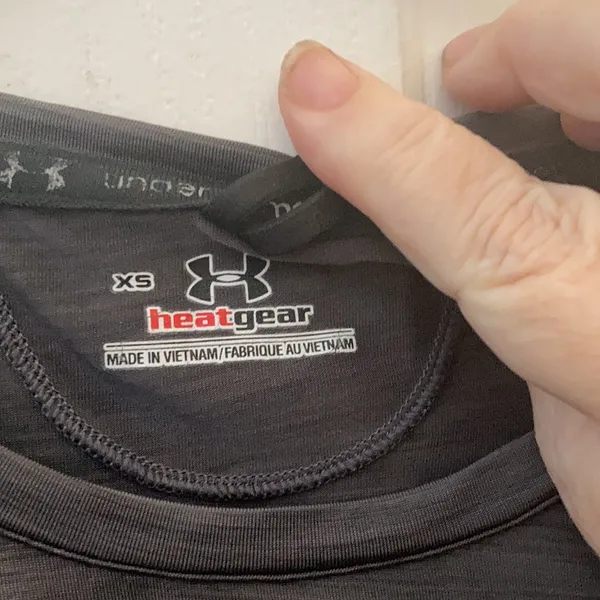 FINAL MARKDOWN Ladies under armour top xs - Image 3