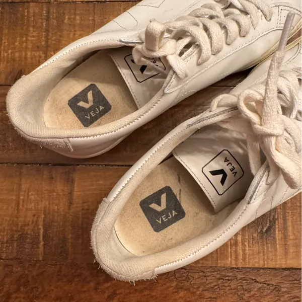 VEJA Esplar Leather White‎ - Image 7