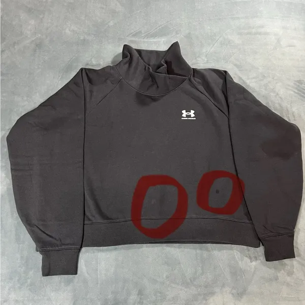 Under Armour Sweatshirt, Size: X-Large - Image 5