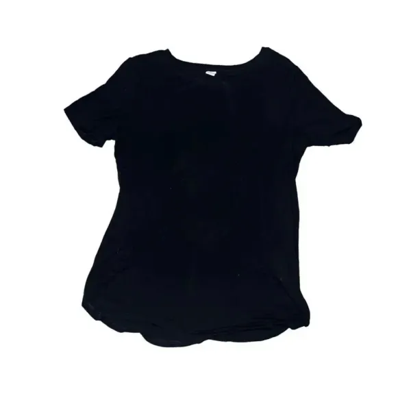 Old Navy Luxe Crew-Neck T-Shirt for Women Medium‎ - Image 9