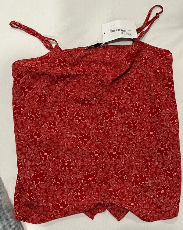 Lush Clothing Tank - Image 3