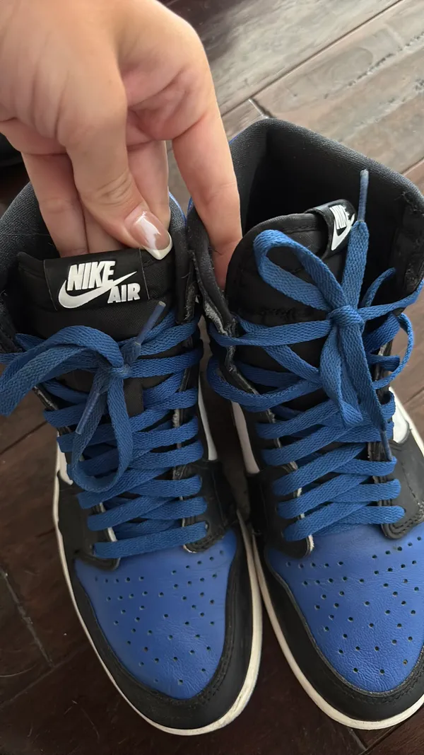 Jordan 1 Royal Blue - Image 5