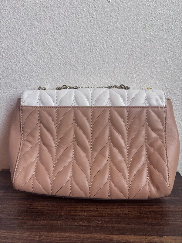Kate Spade Briar Lane Quilted Colorblock Shoulder Bag - Image 3