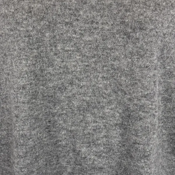 Quince Gray 100% Mongolian Cashmere Crew Neck Sweater Women M NWT Luxury Basic - Image 2