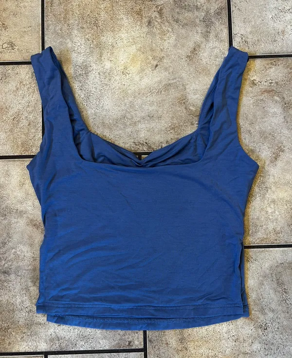 Tank Top Blue - Image 2