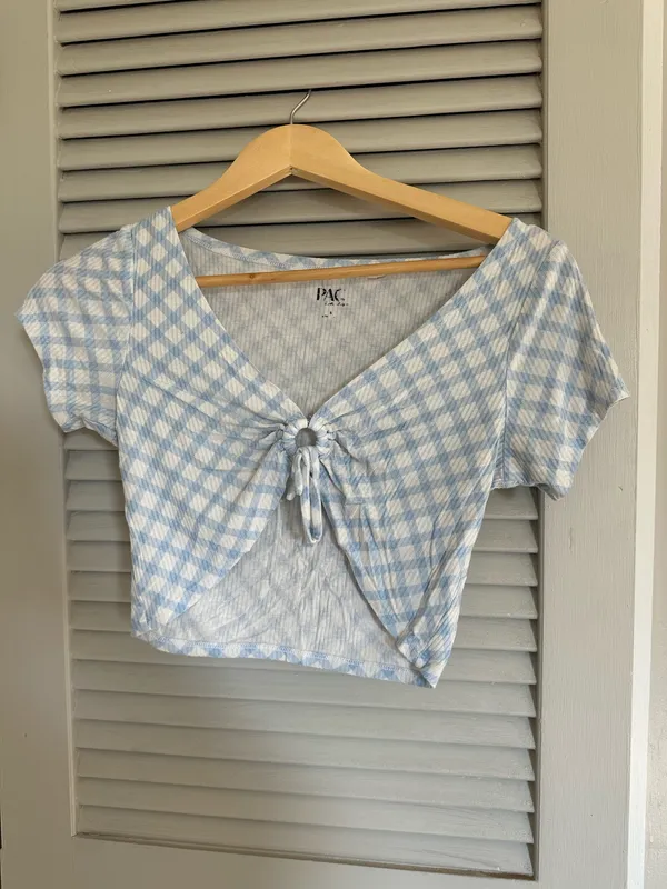 PacSun Cropped Top - Image 2