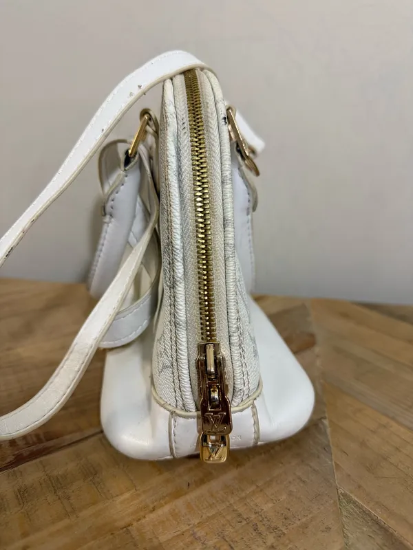 Crossbody bag White - Image 3