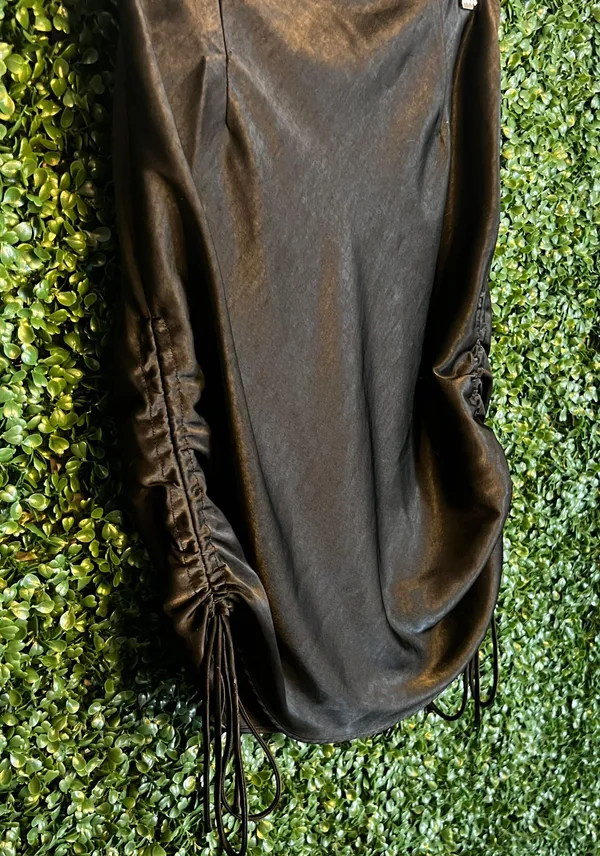 Tiger Mist Black Skirt - Image 2