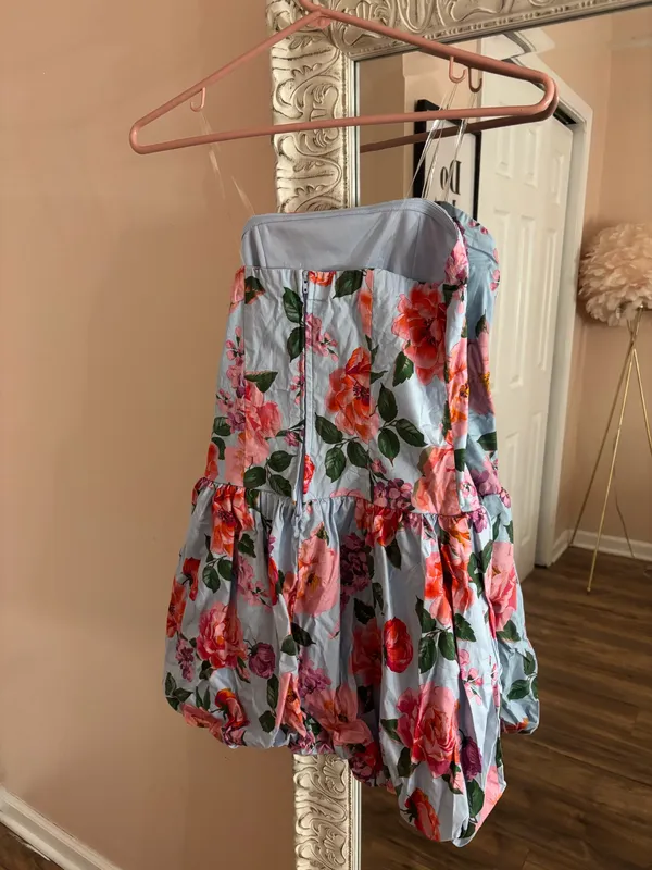 Dry Goods Dress Floral - Image 4