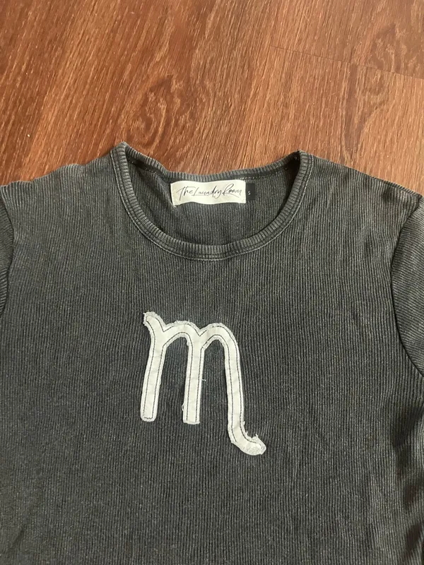 The Laundry Room Scorpio Baby Tee - Image 3